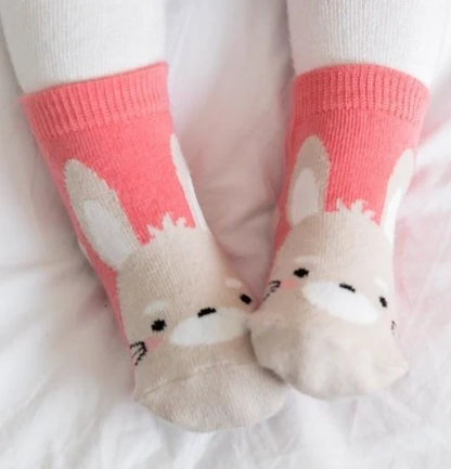 Zoo Socks - Bunny