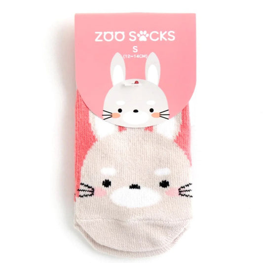 Zoo Socks - Bunny