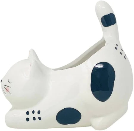 Raise Your Bum Kitty Planter