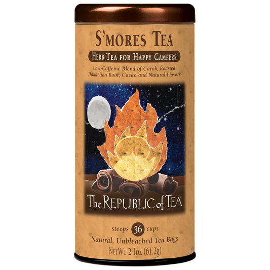 S'mores Herbal Tea Bags