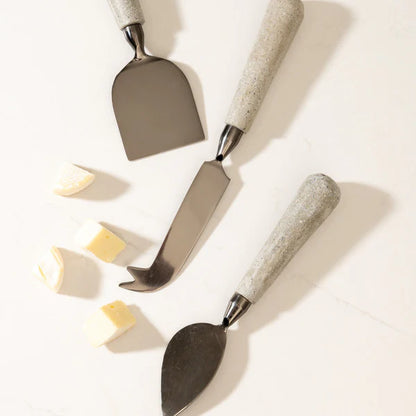 Sonoma Stone Cheese Tools