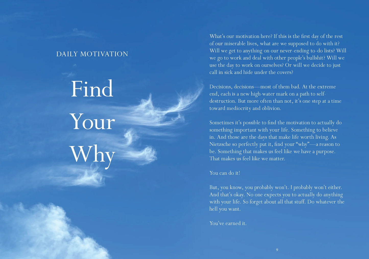 Sorry In Advance For Making This Weird