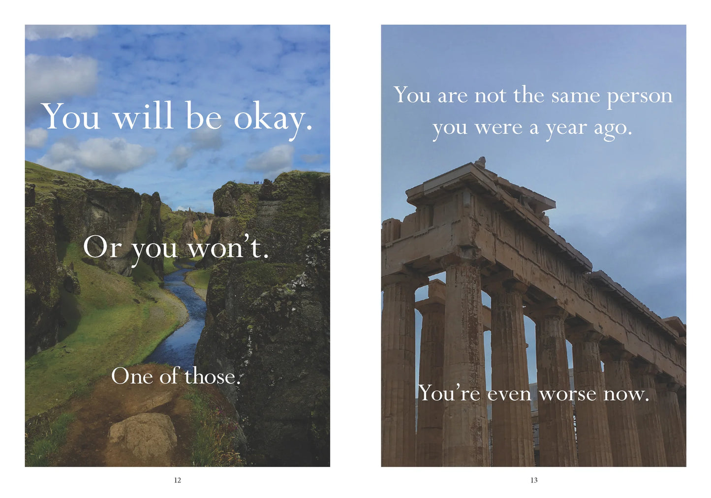 Sorry In Advance For Making This Weird