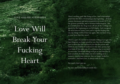 Sorry In Advance For Making This Weird