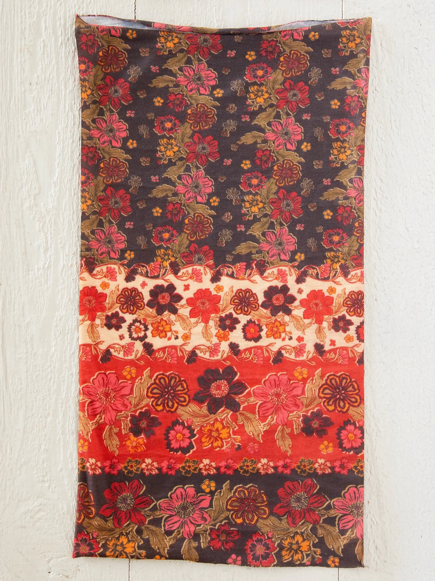 Natural Life Full Boho Bandeau Headband - Tan Stella Blooms