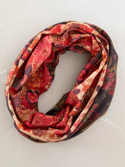 Natural Life Full Boho Bandeau Headband - Tan Stella Blooms