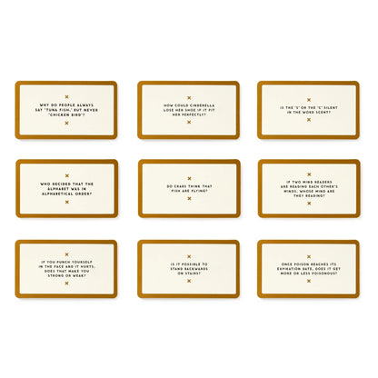 Stoner Thoughts Conversation Starters