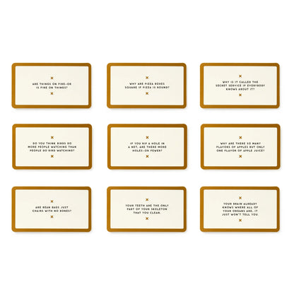 Stoner Thoughts Conversation Starters