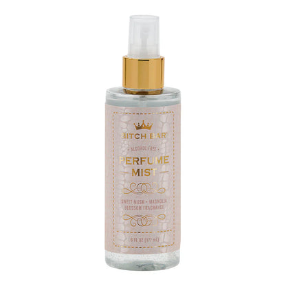 Bitch Bar Perfume Mist - Sweet Musk & Magnolia Blossom