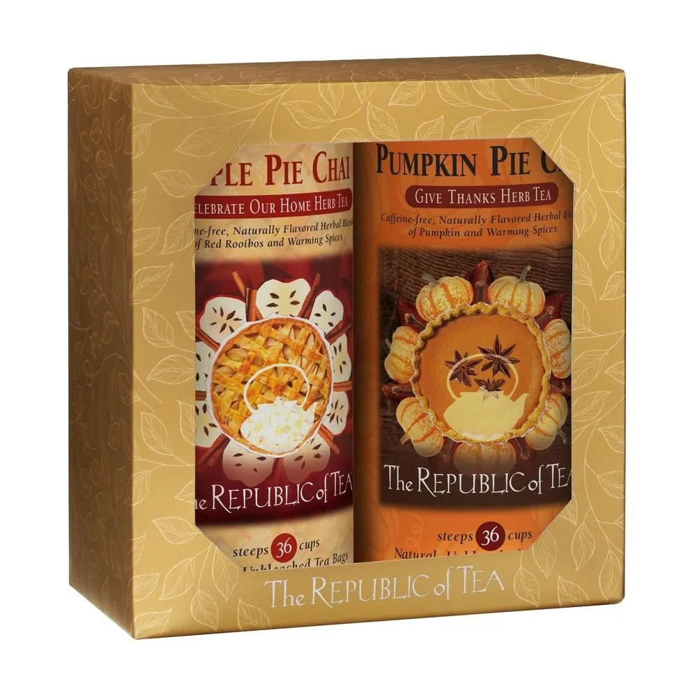 Fall Tea Gift Set
