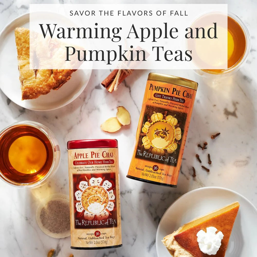 Fall Tea Gift Set