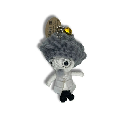 The Genius - Watchover Voodoo Dolls - Keychain