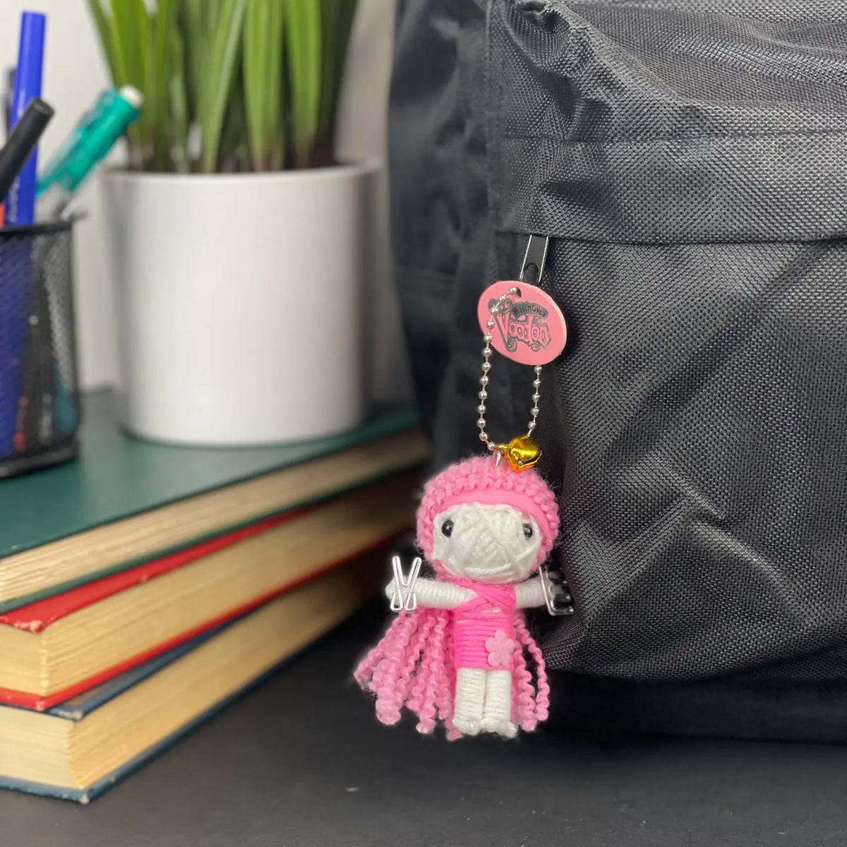 The Hairdresser - Watchover Voodoo Dolls - Keychain
