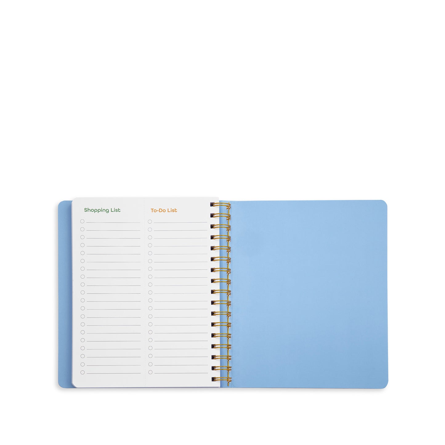 To Do Planner - Botanical Cream