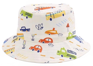 Kids Summer Bucket Hat