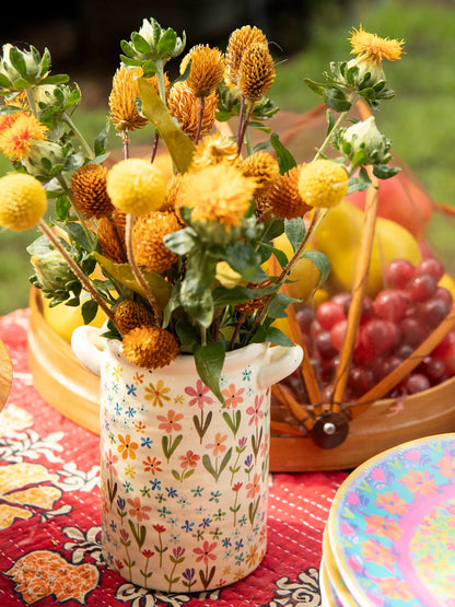Natural Life Utensil Crock