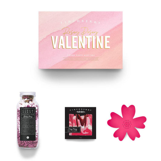 Rosey Posey Valentine Gift Set