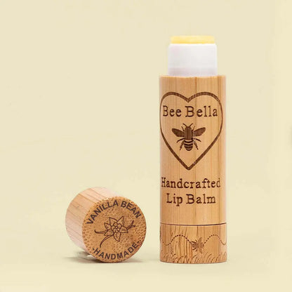 Vanilla Bean Handcrafted Lip Balm