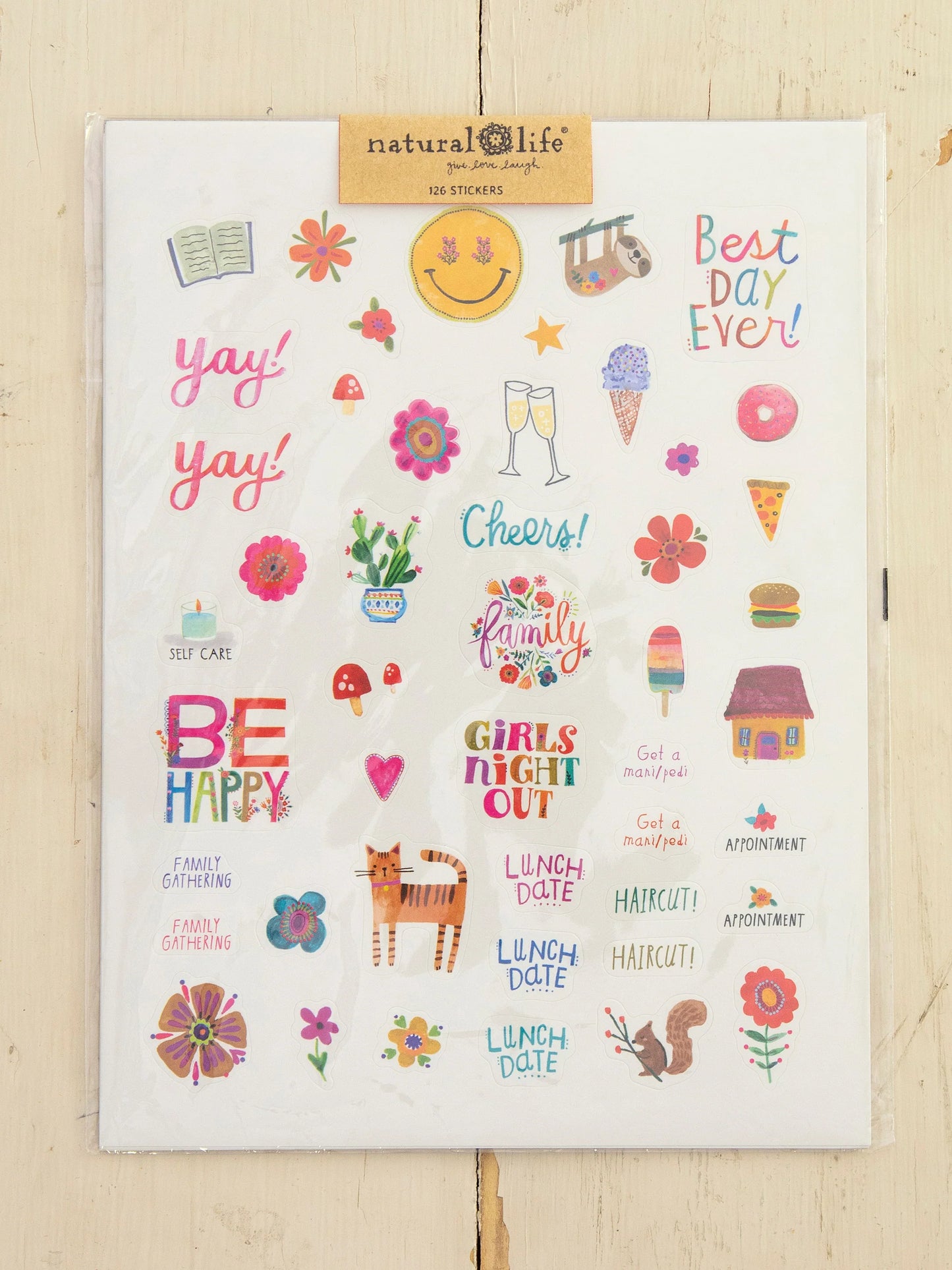 Planner Sticker Set - Variety