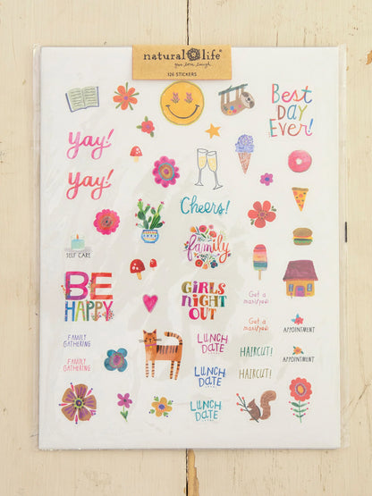 Planner Sticker Set - Variety