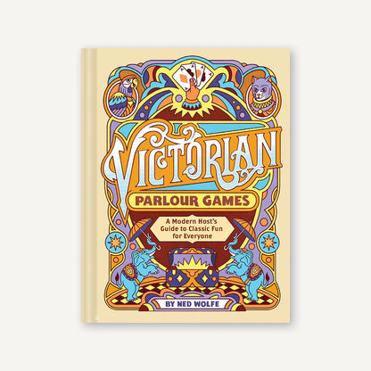 Victorian Parlour Games