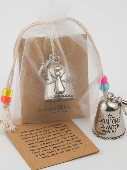 Natural Life Blessing Bell - Someone To Watch Over Me