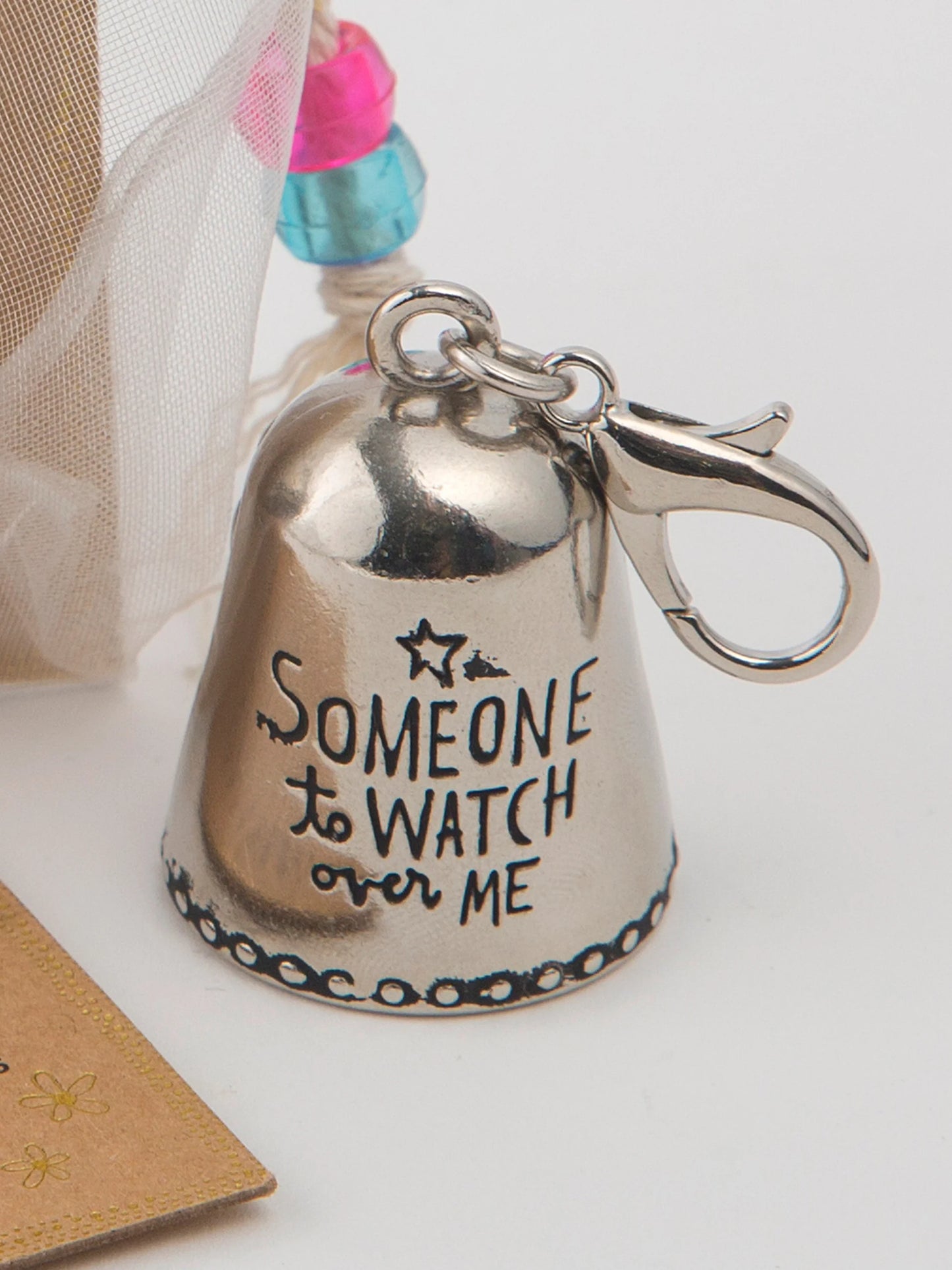 Natural Life Blessing Bell - Someone To Watch Over Me