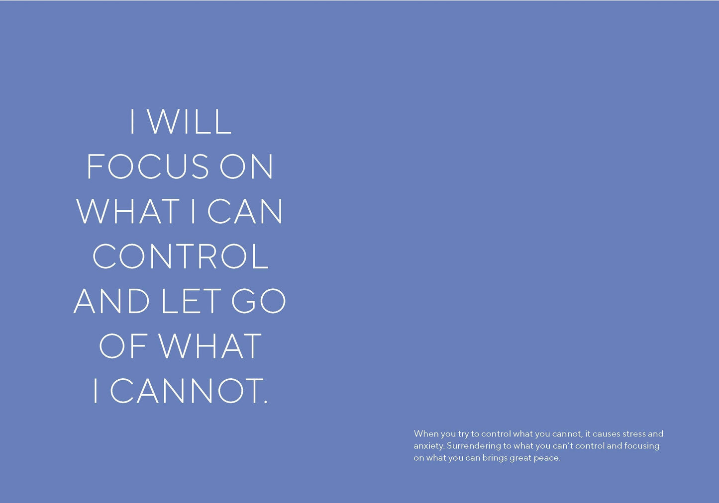 Write and Release Journal