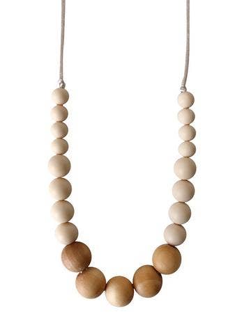 The Landon Teething Necklace