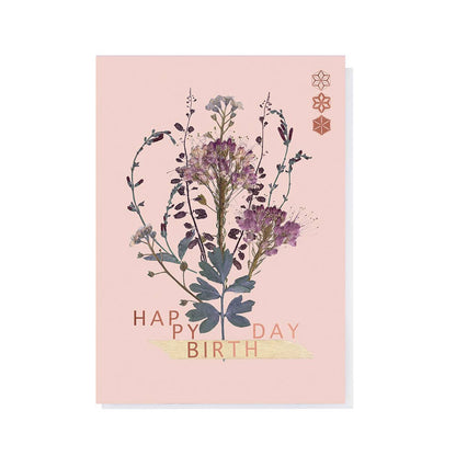 Greeting Card - Bundle Blooms