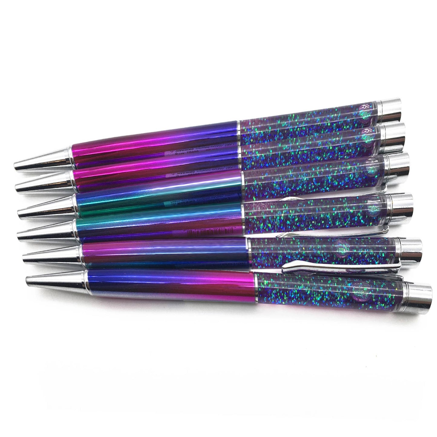 Liquid Glitter Pen - Rainbow
