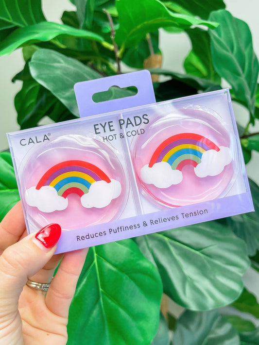 Hot & Cold Eye Pads - Rainbow