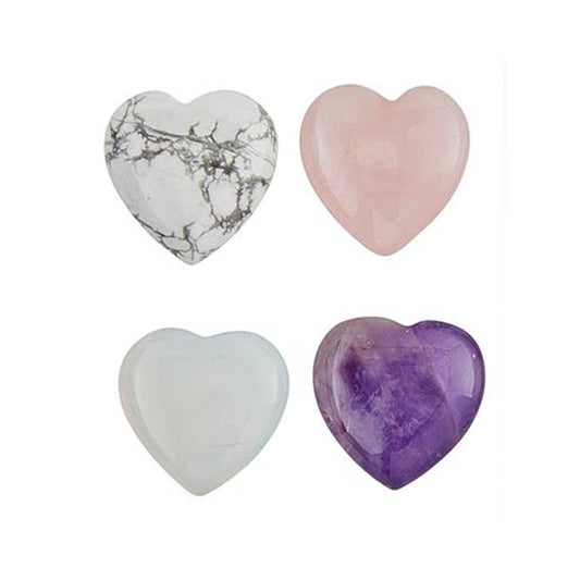 Sleep Gemstones - Hearts