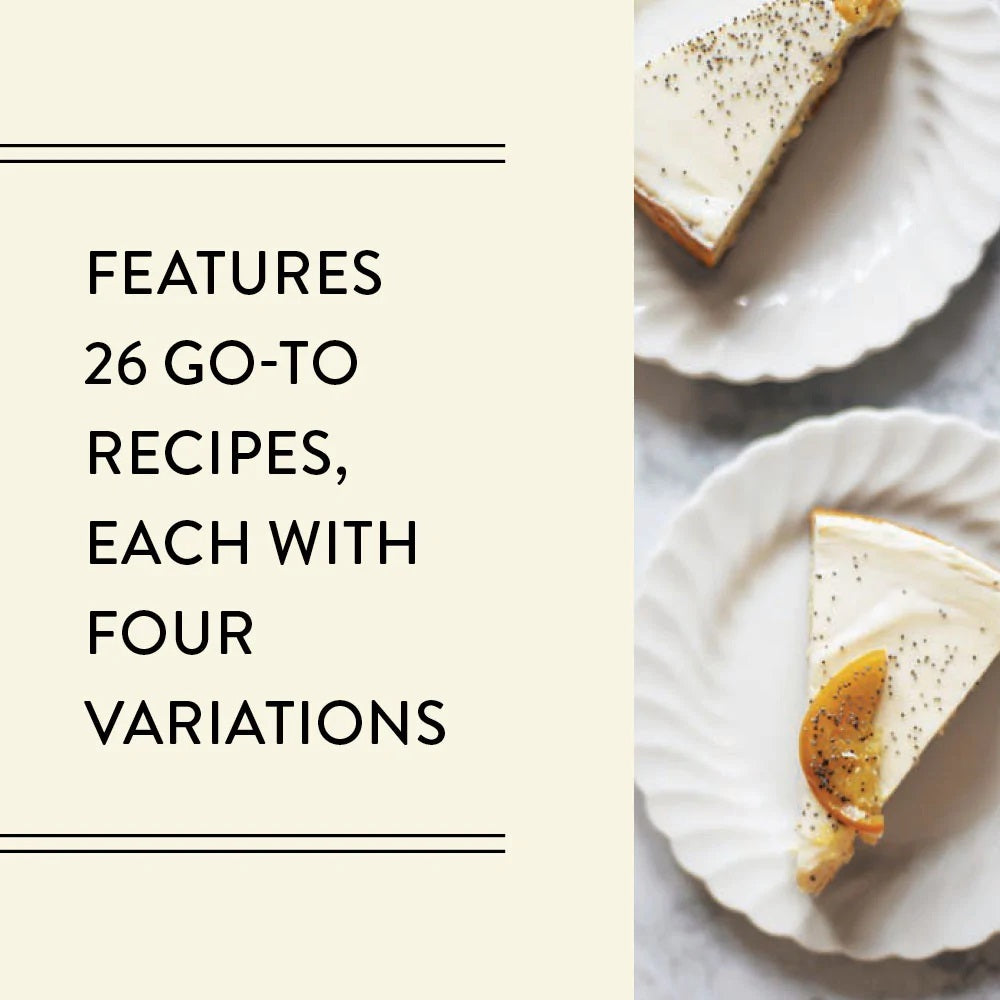 A Dish For All Seasons <br>125+ Recipe Variations for Delicious Meals All Year Round