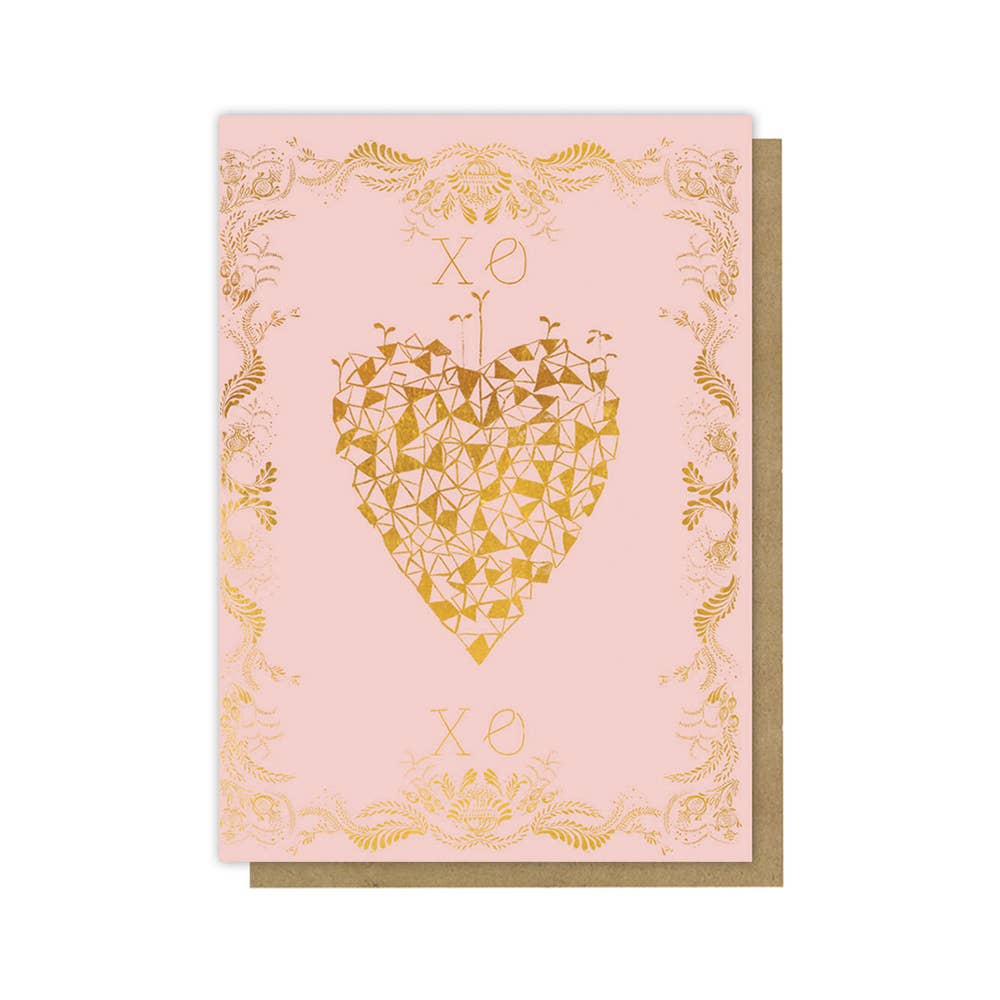 Greeting Card - Sweet Heart