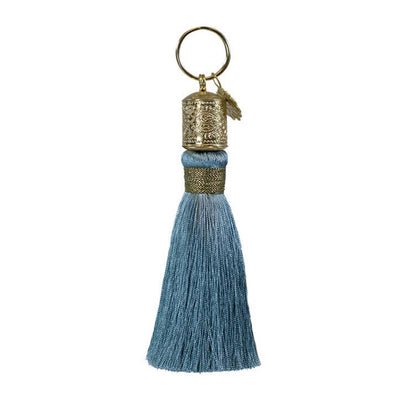 Tassel Keychain - Neptune