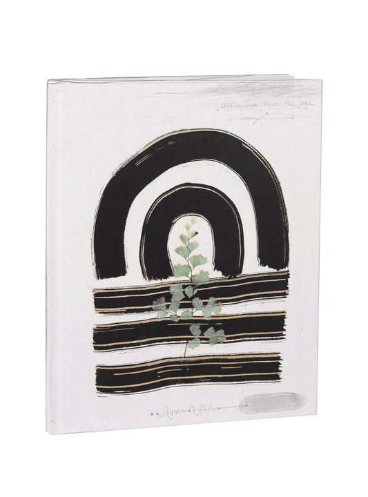 Hardcover Journal - Ink Arches