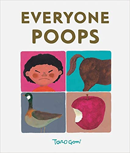 Everyone Poops by Taro Gomi