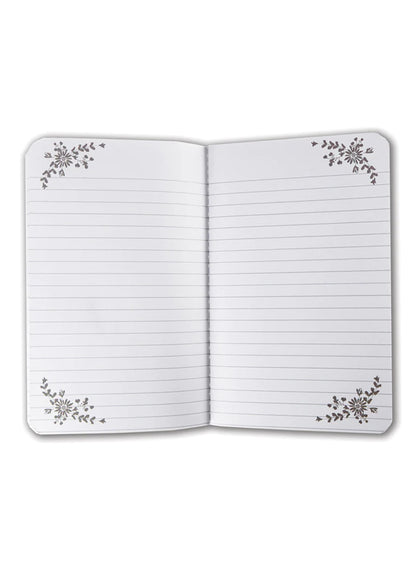 Mini Notebook - Ink Arches