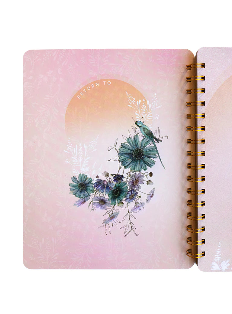 Spiral Notebook - Best Life