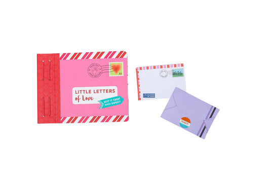 Little Letters Of Love
