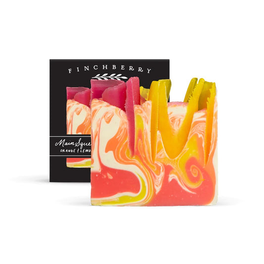 FinchBerry Soap - Main Squeeze