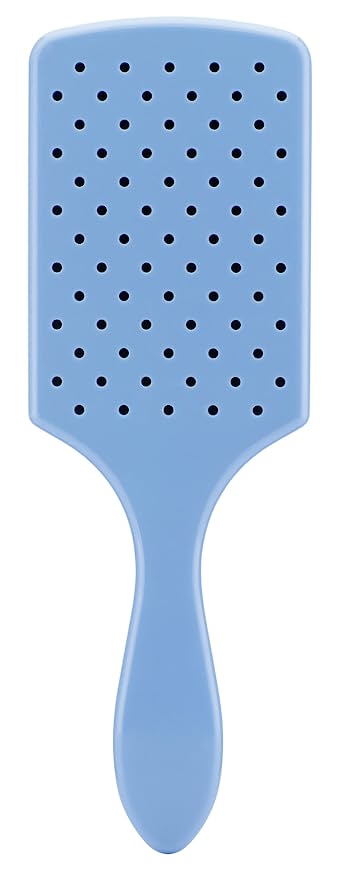 Wet Brush Paddle Detangler-Sky