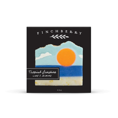 FinchBerry Soap - Tropical Sunshine